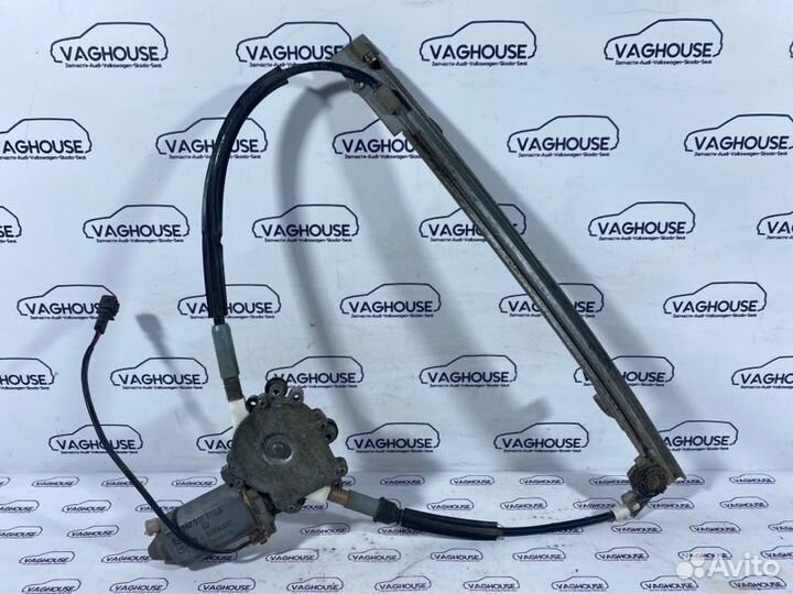 Стеклоподъемник задний правый Volkswagen Passat B3