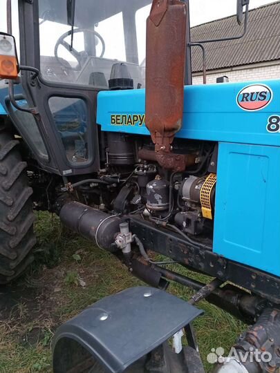 Трактор МТЗ (Беларус) 82.1, 2008