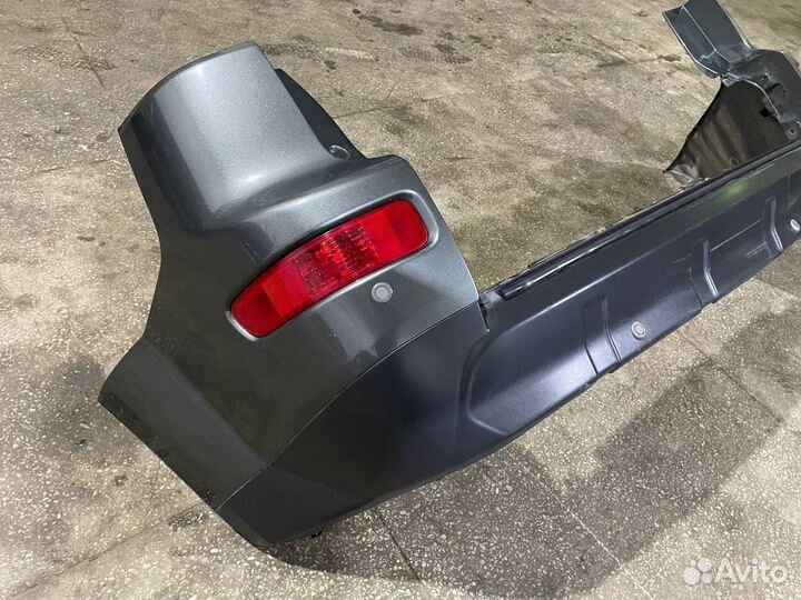 Бампер Peugeot 4007 I (2007–2014)