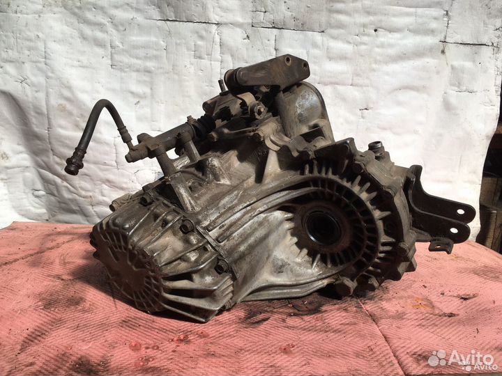 МКПП Hyundai Elantra 1995-2000