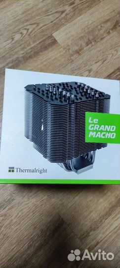 Thermalright Le grand macho