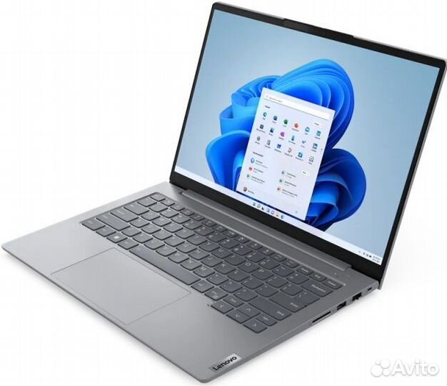 Ноутбук Lenovo ThinkBook 14 G6 IRL 21KG0055AK