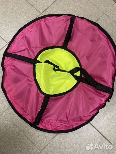 Тюбинг ватрушка санки