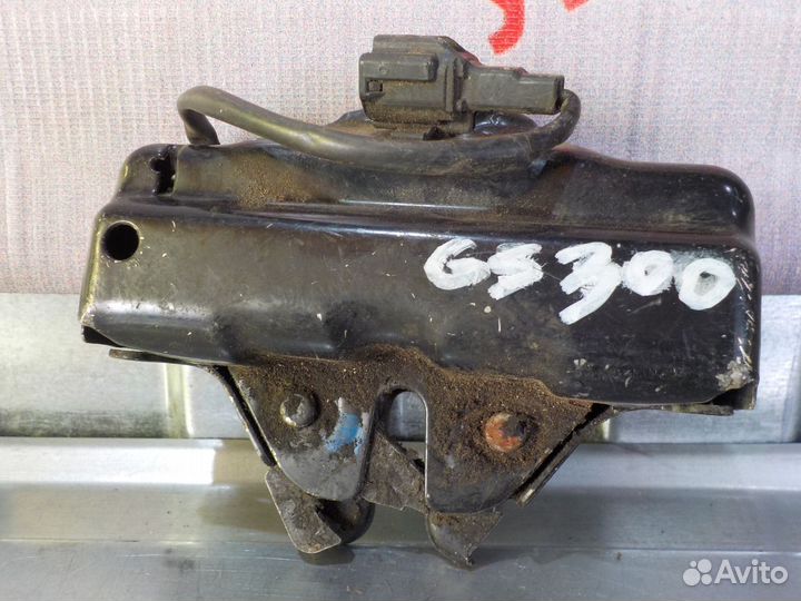 Замок крышки багажника Лексус GS 3 GS3 GS300