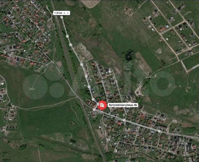 Участок 52 сот. (ИЖС)