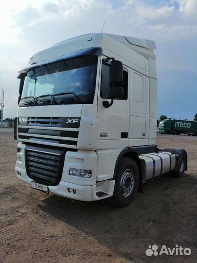 DAF FT XF 105.460, 2018