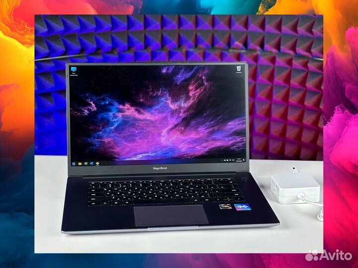 Ноутбуки huawei honor xiaomi