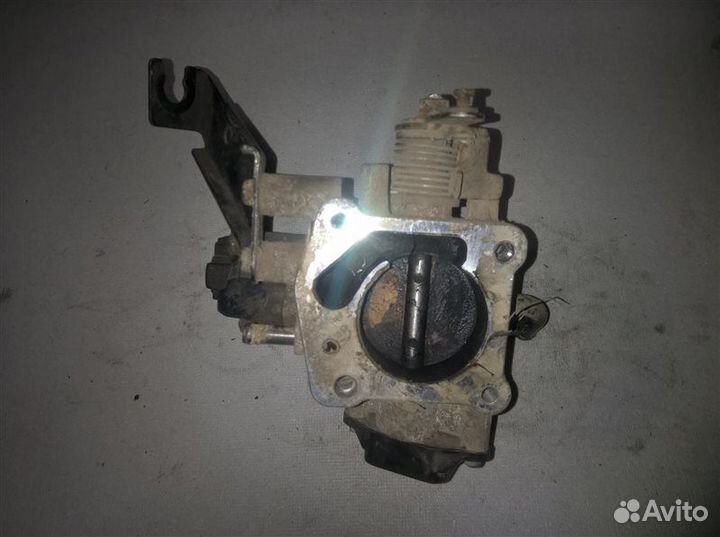 Дросельная заслонка Kia Spectra S6D 2008