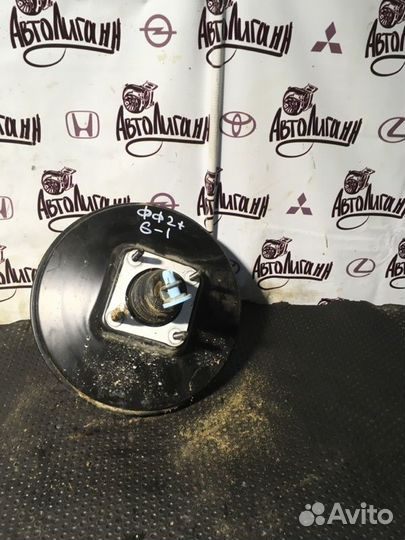 Вакуумный усилитель тормозов (вут) Ford Focus 2