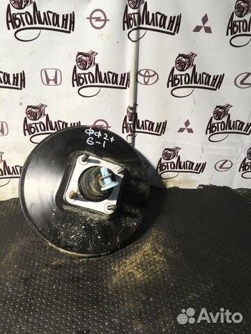 Вакуумный усилитель тормозов (вут) Ford Focus 2