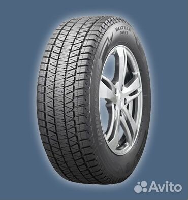 Bridgestone Blizzak DM-V3 295/40 R21 111T