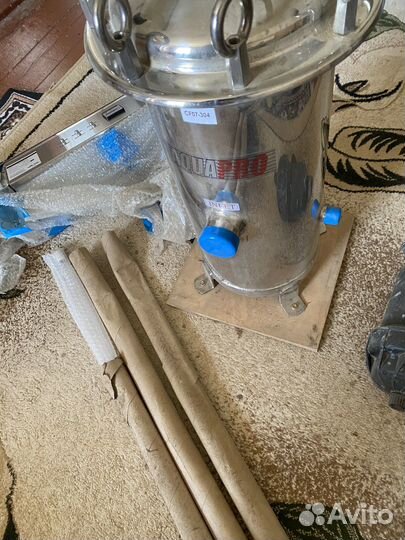 Ультрафиолетовый стерилизатор