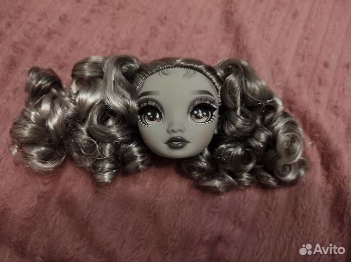 Голова куклы Шедоу хай Николь Shadow High