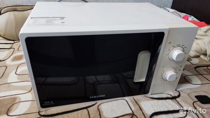 Микроволновка samsung на запчасти
