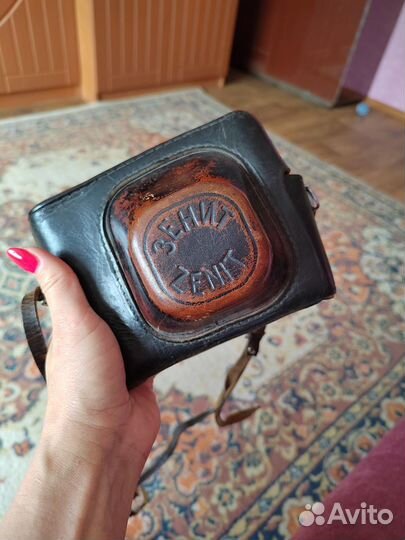 Фотоаппарат Zenit - E