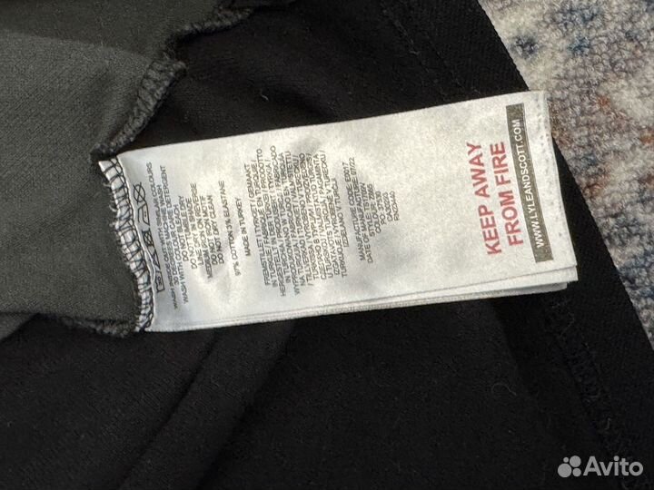 Футболка lyle scott оригинал