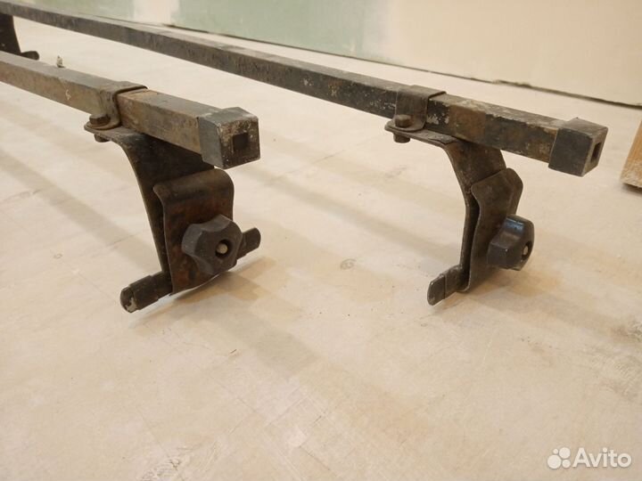 Рейлинги ваз 2101-2107 Нива