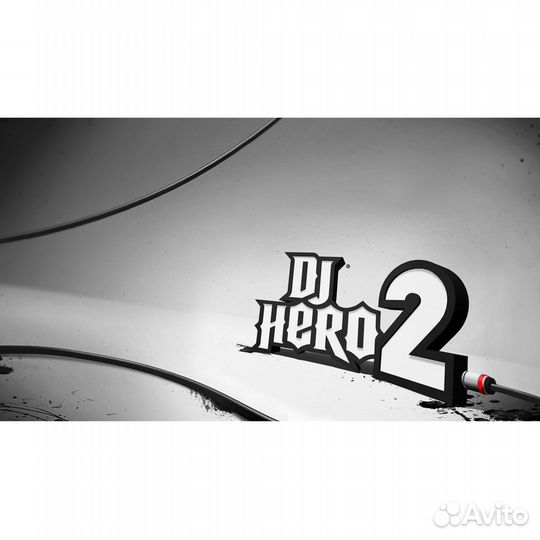 DJ Hero 2 (Xbox360)
