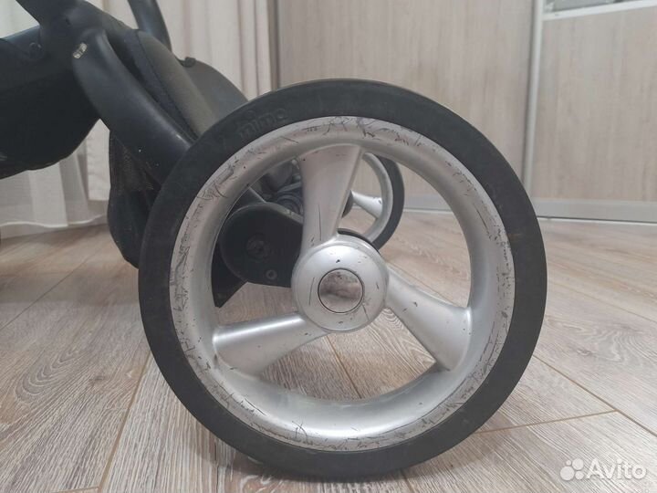 Коляска Mima Xari 2в1