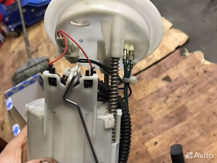 Бензонасос bmw e60