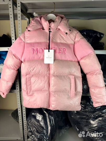 Пуховик moncler