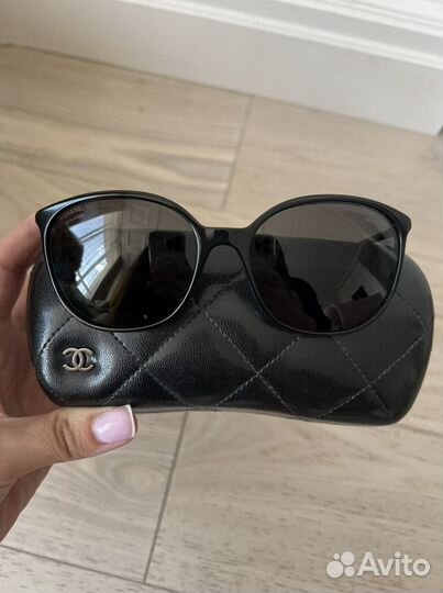 Солнцезащитные очки chanel оригинал