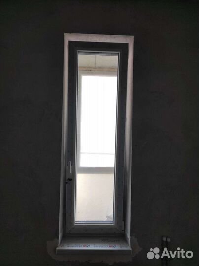 Пластиковое окно