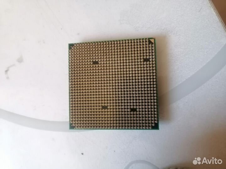 Процессор AMD FX 6200. AM3+