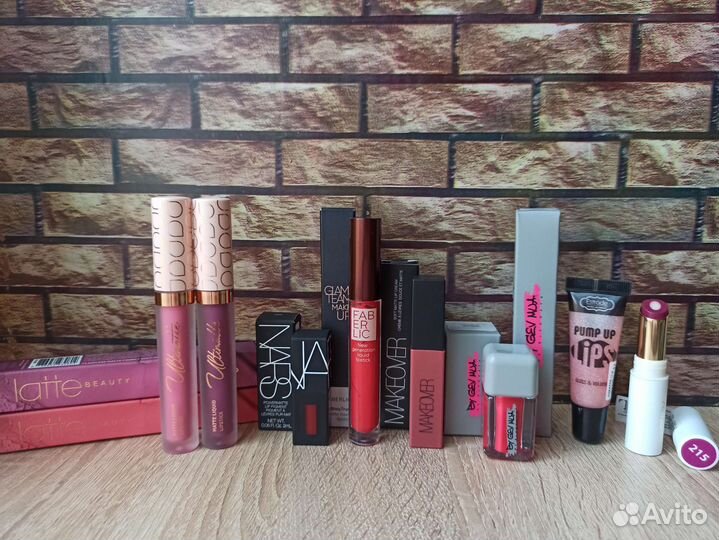 Декоративная косметика / средства для макияжа