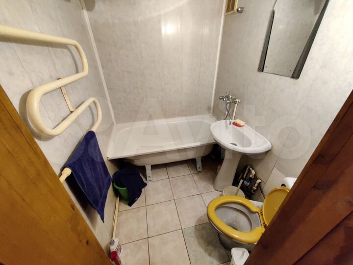 1-к. квартира, 29 м², 2/5 эт.