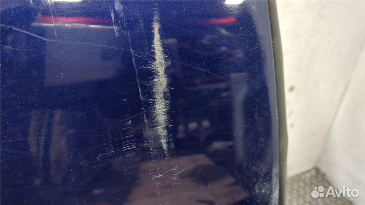 Дверь боковая Volkswagen Touareg, 2006