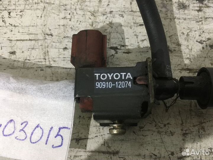 Вакумный клапан Toyota Land Cruiser Prado 120 1KD