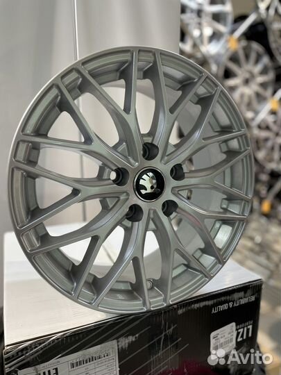 Диски R16 Skoda Volkswagen