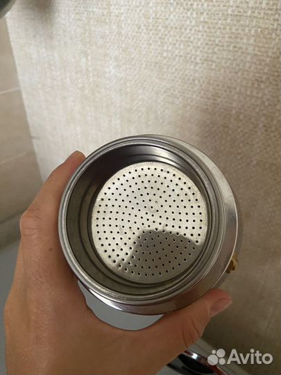 Гейзерная кофеварка IKEA родиг