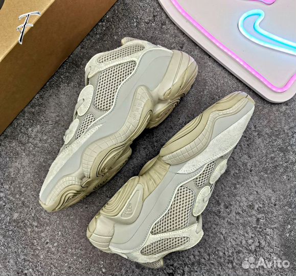 Кроссовки Adidas Yeezy Boost 500 Мужские