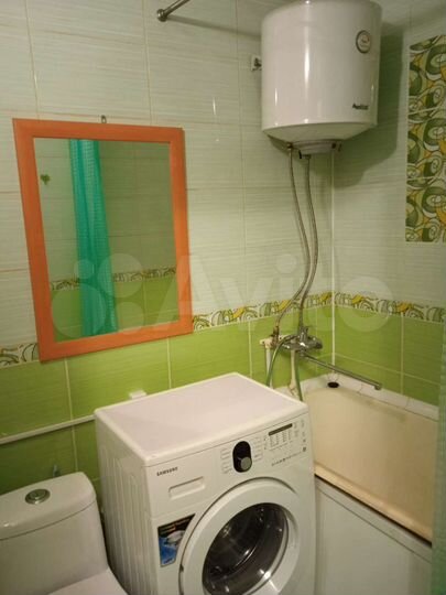 1-к. квартира, 30 м², 5/5 эт.