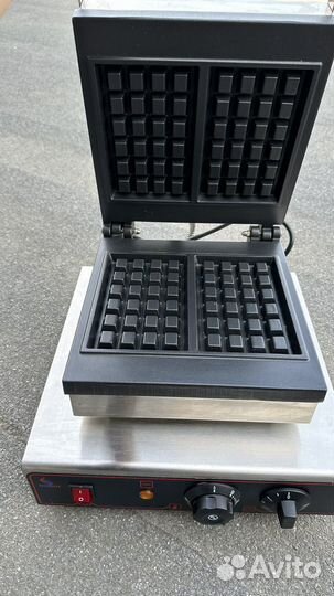 Электрическая вафельница