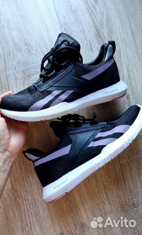 Кроссовки reebok женские купить в Челябинске | Личные вещи | Авито
