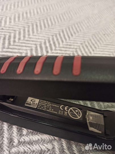 Профессиональный выпрямитель для волос GA.MA