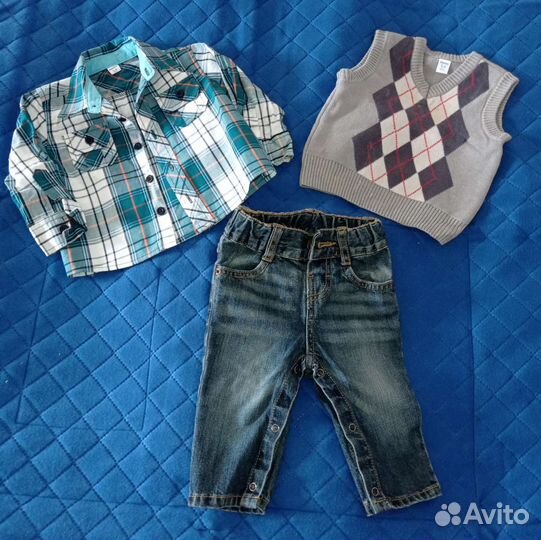 Комплект для мальчика