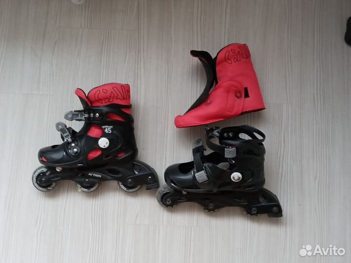 Ролики детские