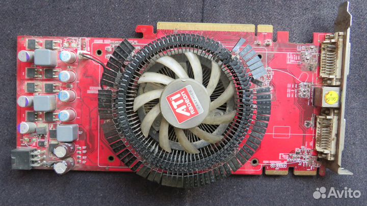 Видеокарты и DVD приводы, как нерабочие