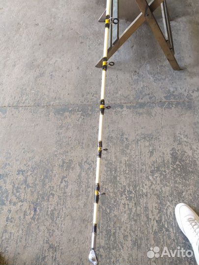 Спининговое удилище