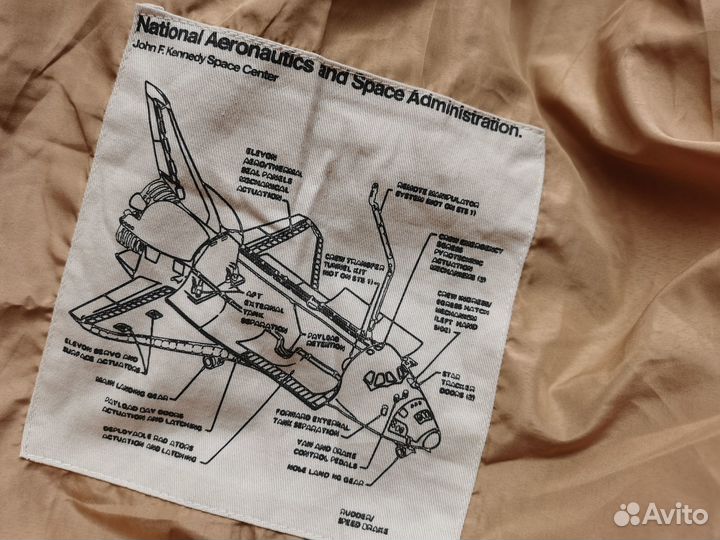 Бомбер USA Pull & Bear