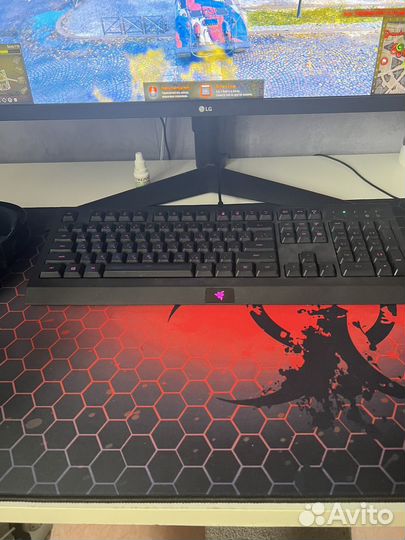 Игровой пк r9 7900x/4070ti/32g ram 5200mhz/B650