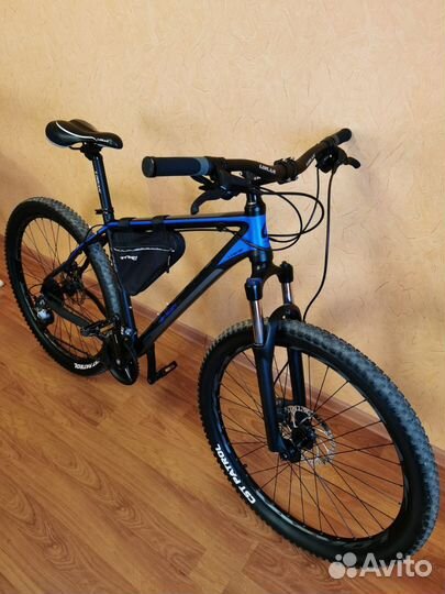 Велосипед горный Lorak LX 40 HD