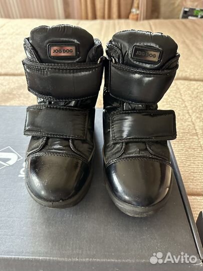 Обувь для девочки фирменная зимняя и демисезонная
