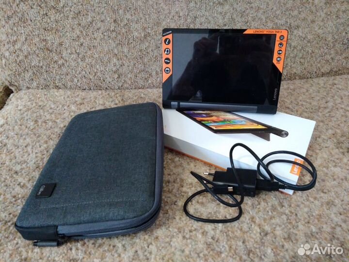 Планшет Lenovo Yoga tab 3