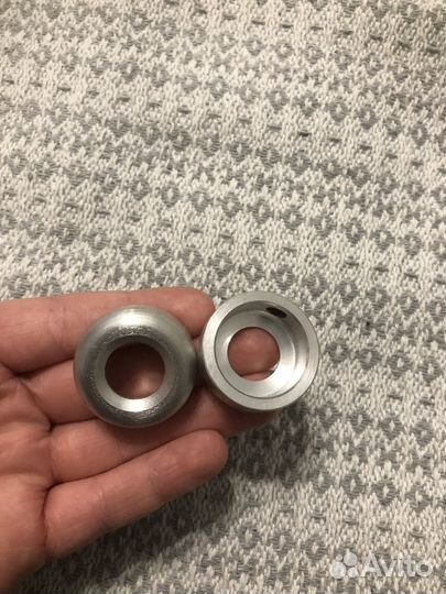 Алюминевые баренды для трюкового самоката