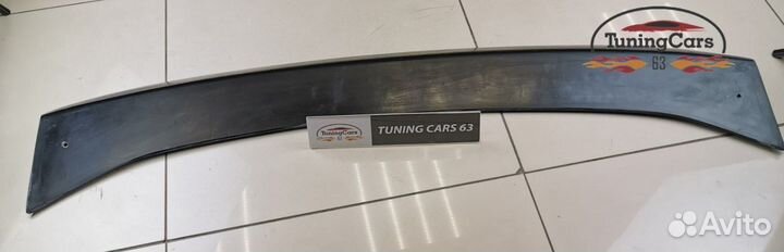 Лип спойлер крышки багажника - KIA Spectra